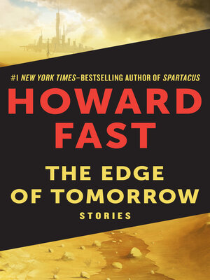 cover image of Edge of Tomorrow